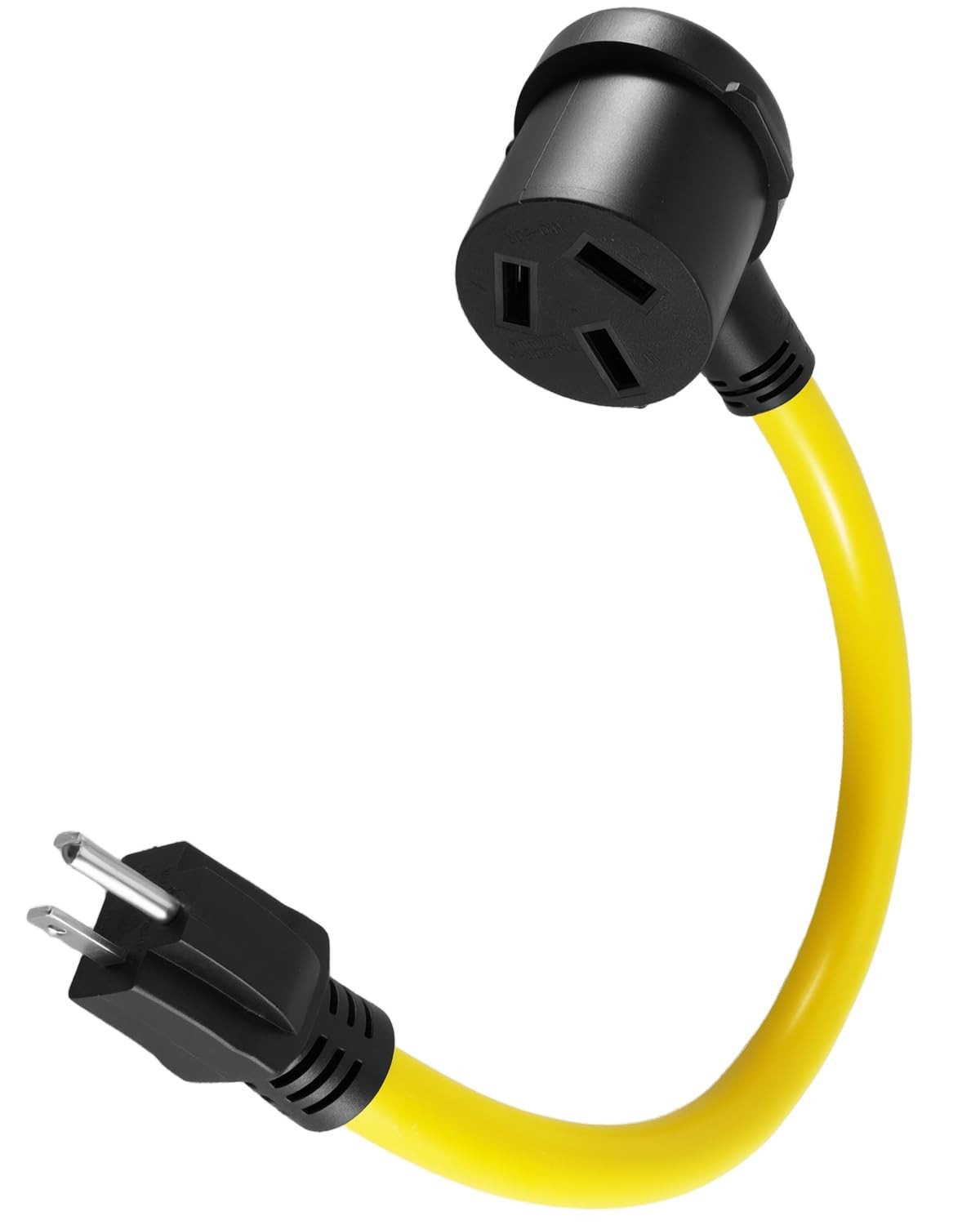 Dryer Adapter Cord Fit for NEMA 5-15P Male to 10-50R Female Power Adapter, He...
