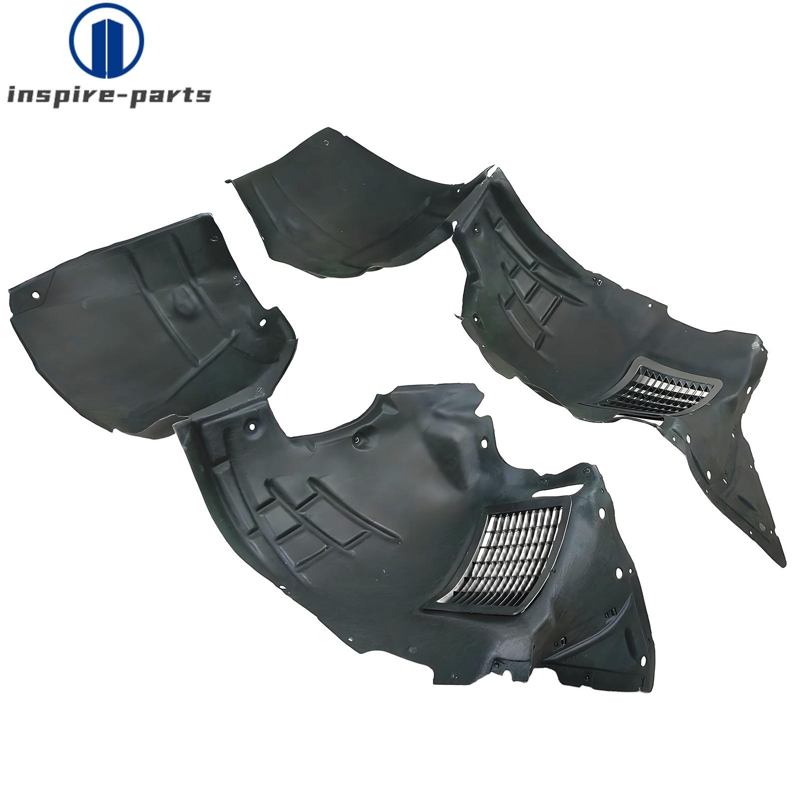 Inner Fender Liner Set For 2016-2022 Chevrolet Camaro GM1248296 GM1249296 New
