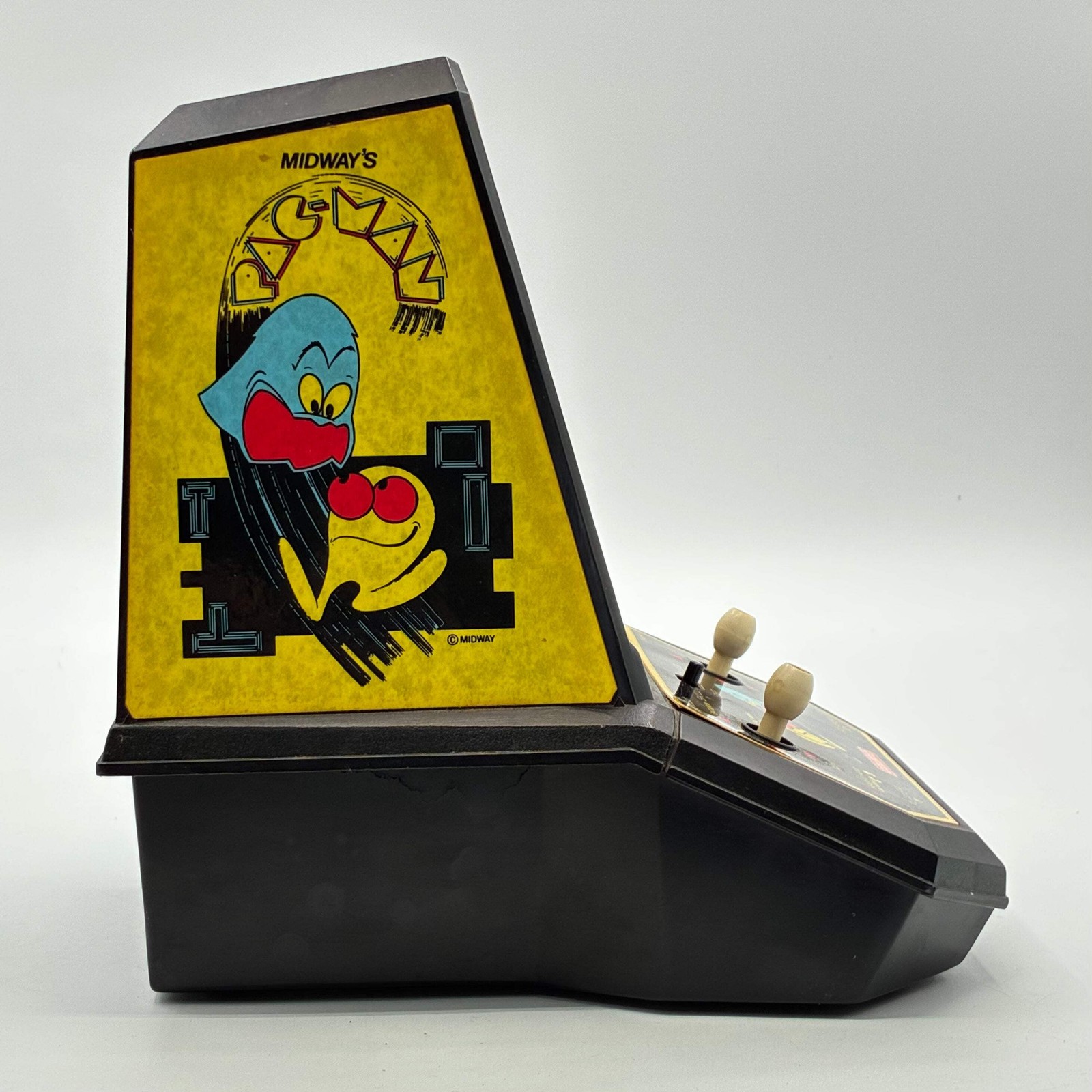 Coleco Pac Man Arcade Machine
