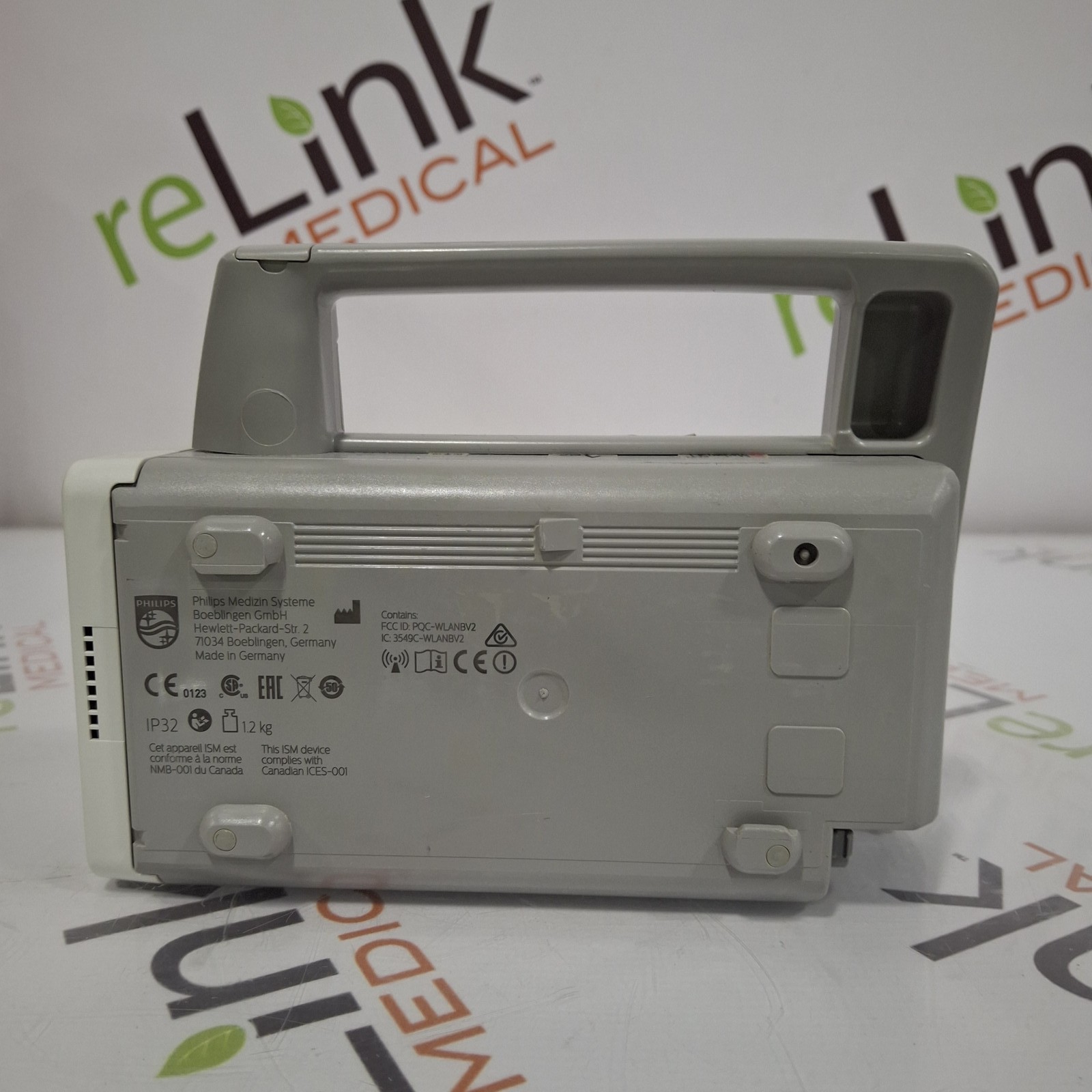 Philips IntelliVue X2 Module - Masimo Rainbow SpO2