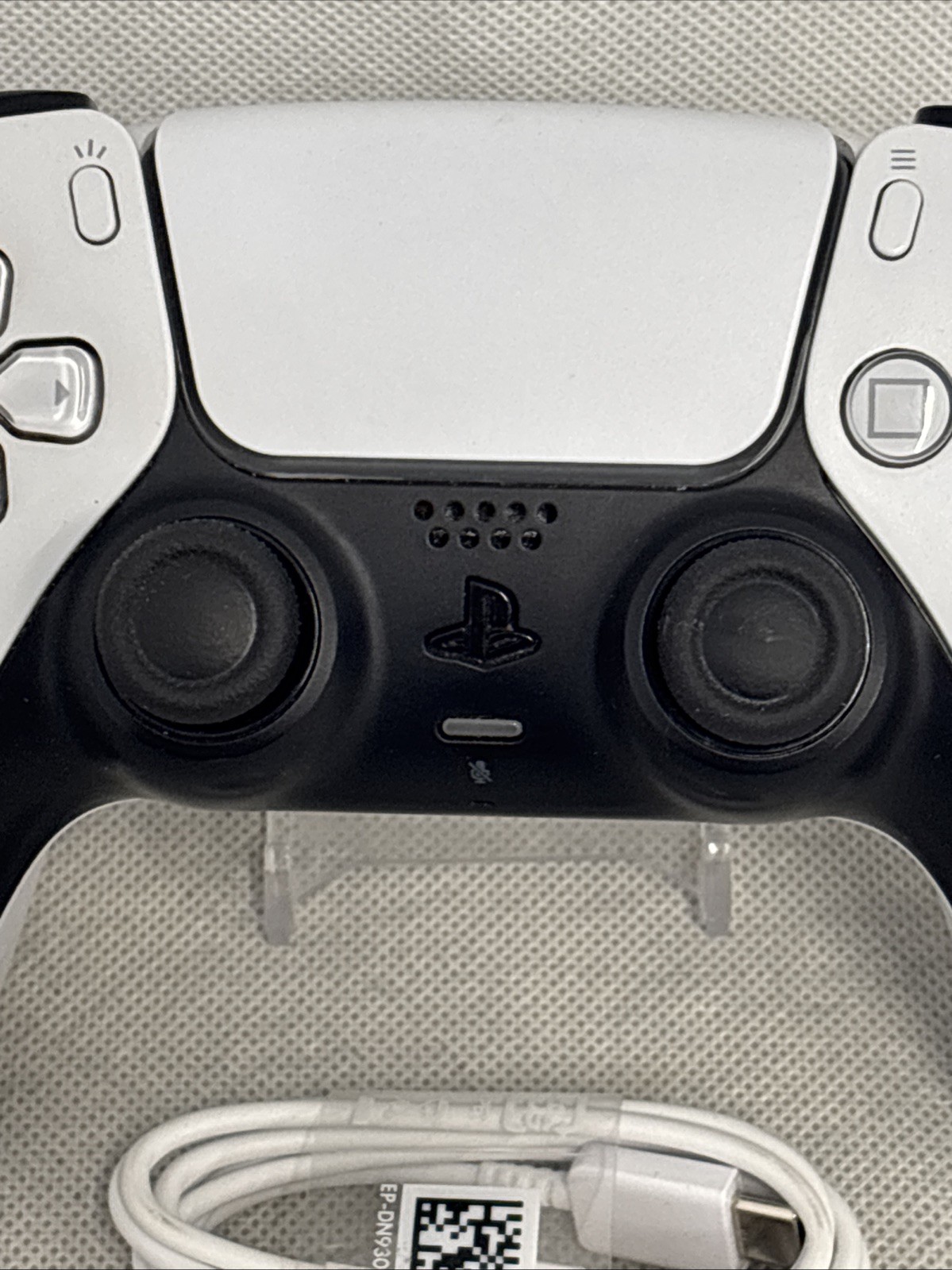 Sony PS5 Playstation 5 DualSense Wireless Controller - White