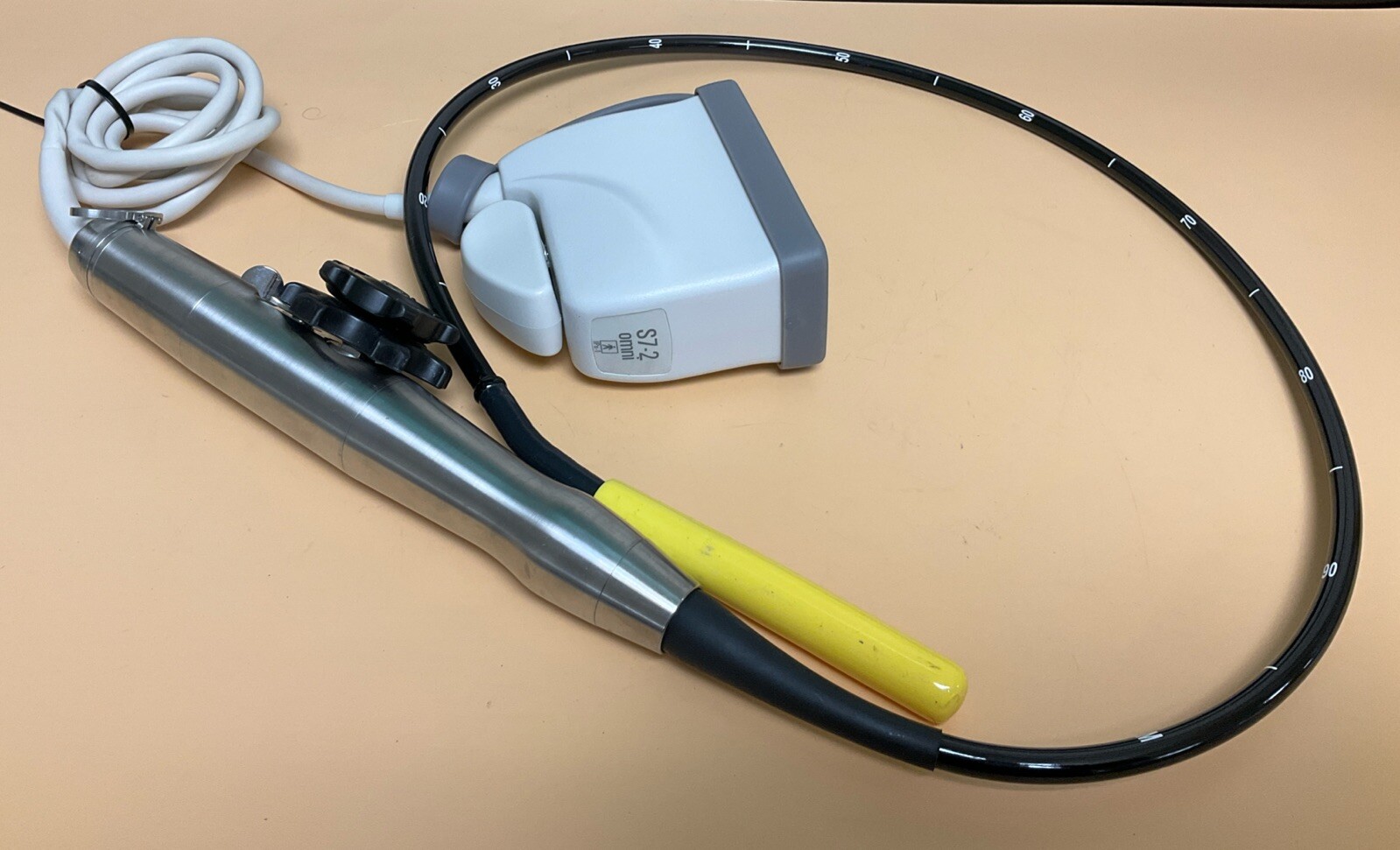 Philips S7-2 Omni Ultrasound Transducer