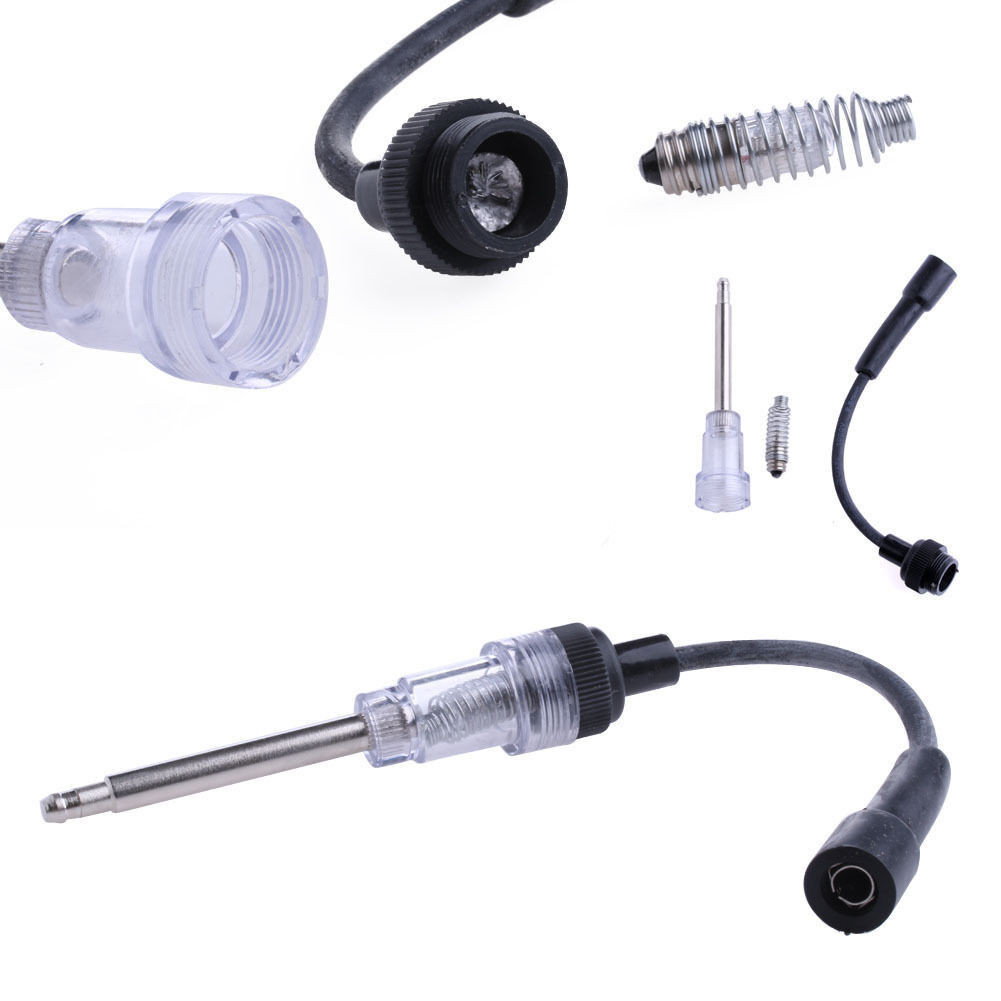 Test Tool Spark Plug Tester Ignition System Coil Engine In Line Auto Diagnostic