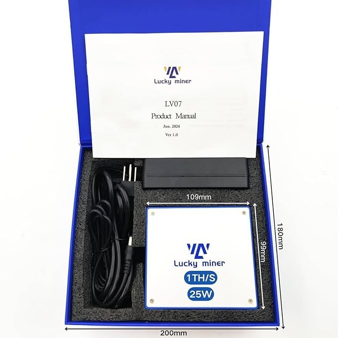 Bitcoin miner