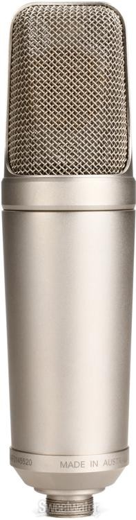 Rode NT2-A Large-diaphragm Condenser Microphone