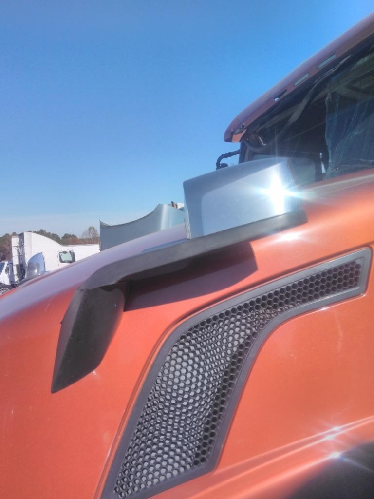 For 2014 VOLVO VNL FENDER/HOOD MIRROR Left ,  GA