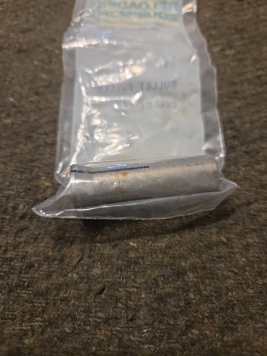 RCBS Bullet Puller Collet .40 Cal #9432 New In Package.