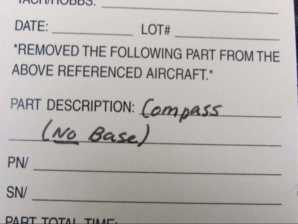 Compass Indicator (SA)