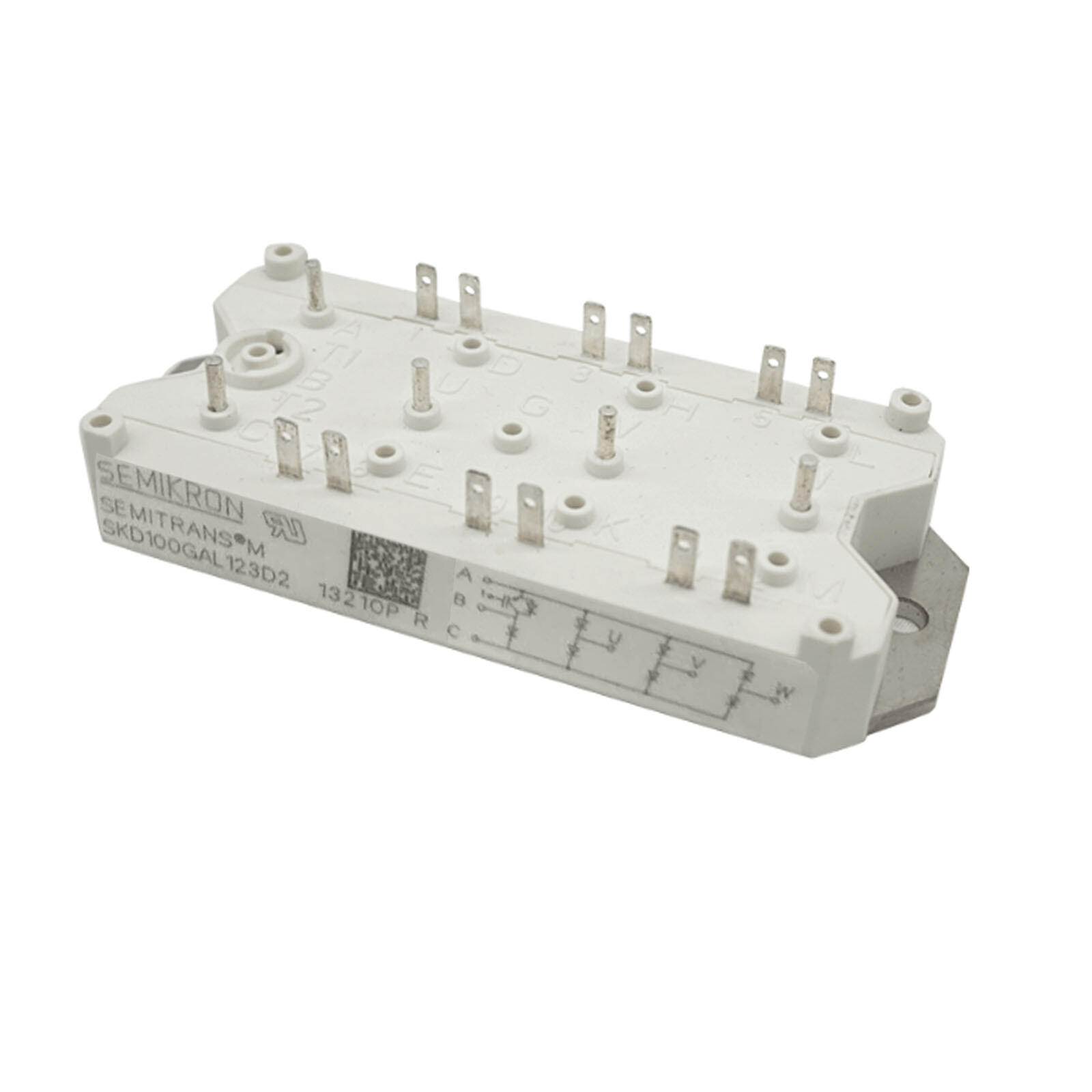 New In Box SEMIKRON SKD100GAL123D Power Module Supply