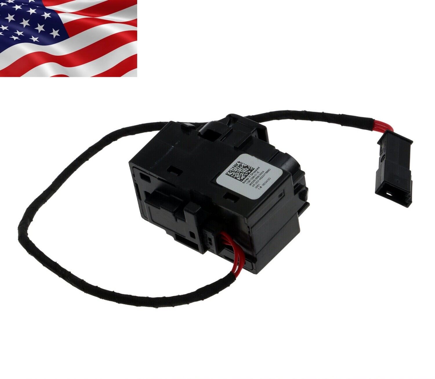 New Passenger Power Window Switch Black Fits 2017-2022 Tesla Model 3 & Y
