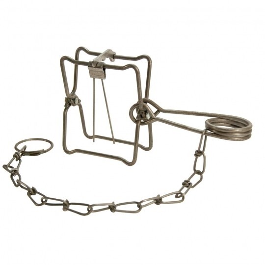2 Oneida Victor #110-2 Genuine Conibear Trap Trapping Supplies 2 Traps