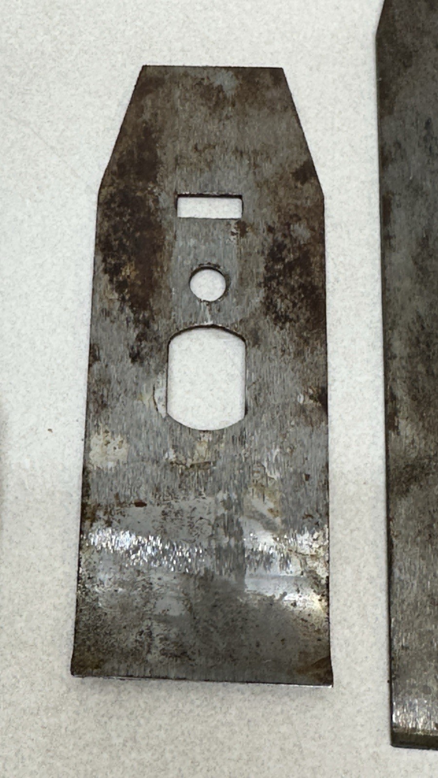 Fulton No. 2 Size Wood Plane Model 3708 BL Made for Sears