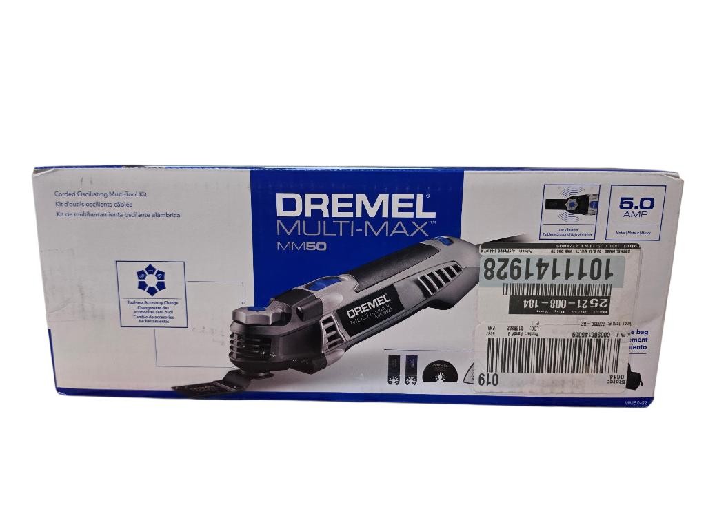 Dremel Multi-Tool DREMEL MM50! Corded *New*! (AZP031077)