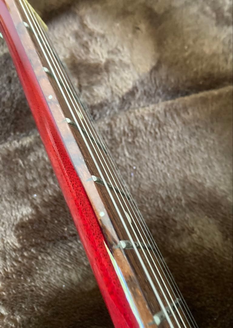 Again Made In Japan.Epiphone Flying V