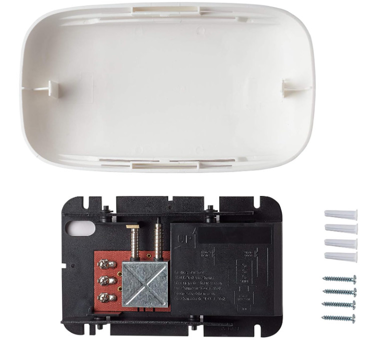 Door Chime, White