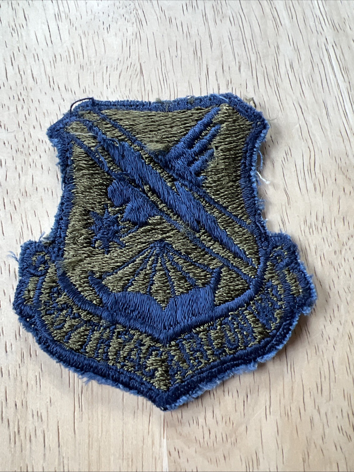 USAF 507TH Tactical AIR Control Wing Unit Patch