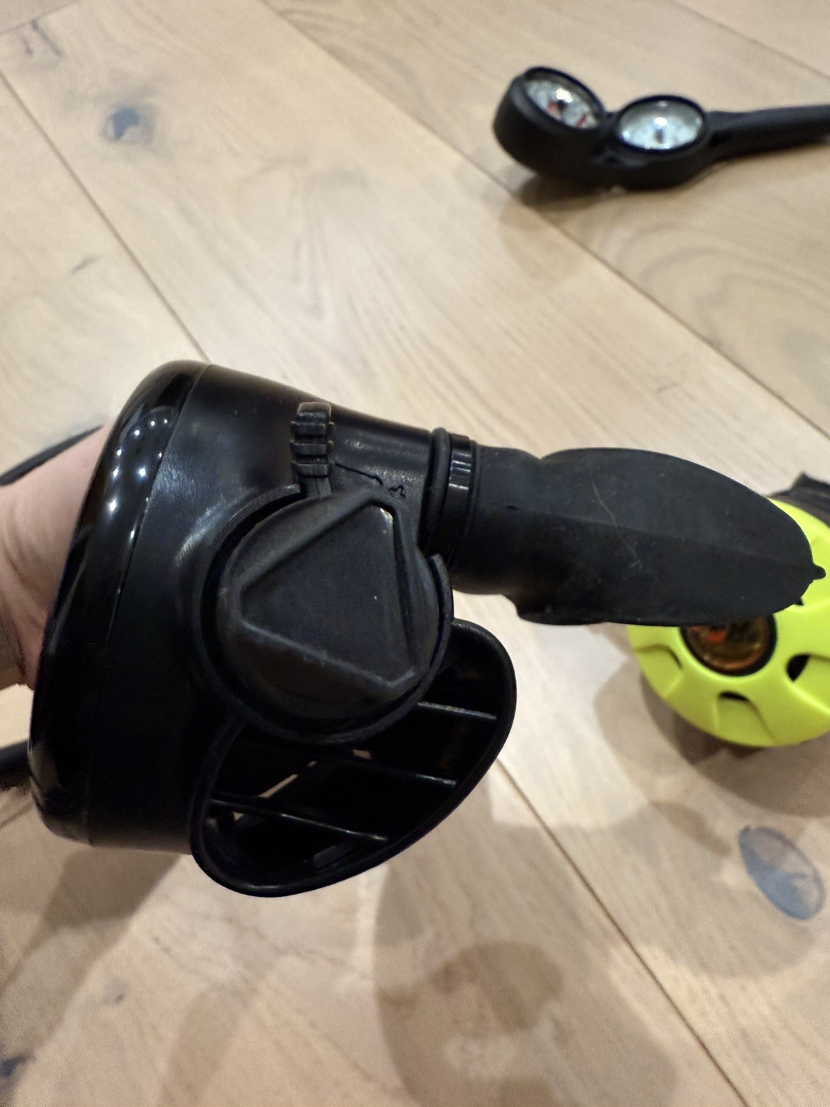 Pro Mate / Computer Console Diving 5000 PSI/w Scuba Dive