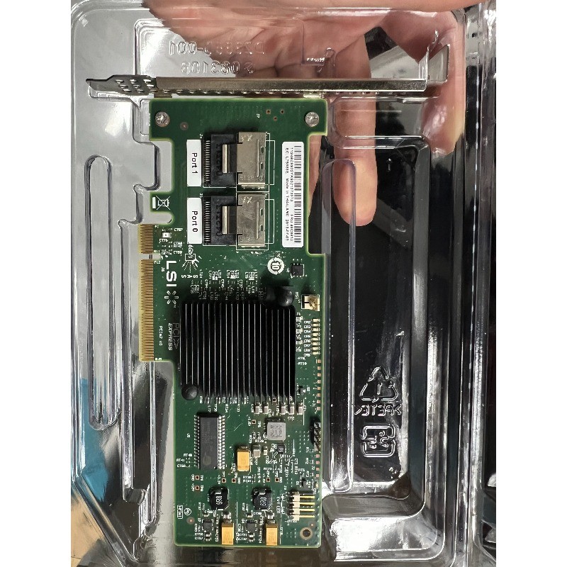 46C8933 6GB SAS PCIE SAS 9220-8I