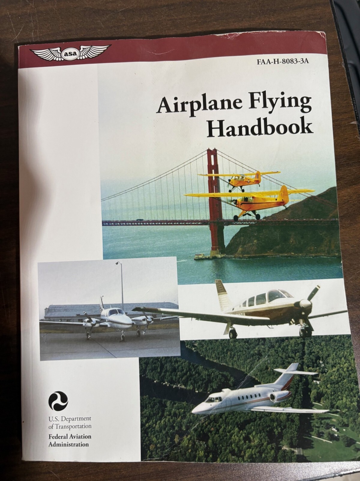 Airplane Flying Handbook FAA-H-8083-3A 2004 edition
