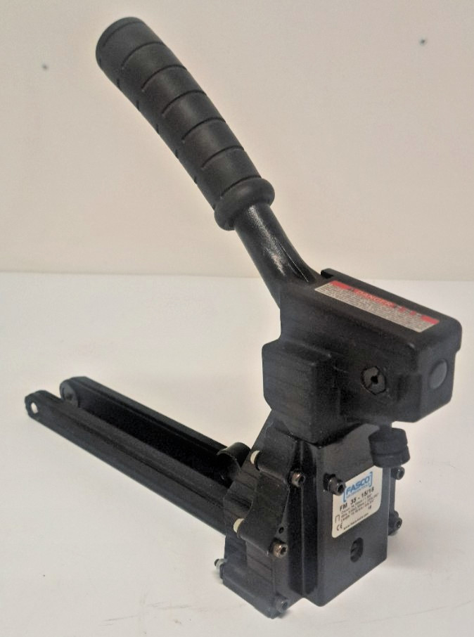 Fasco FM 35-15/18 Manual Carton Stapler For A series carton staples