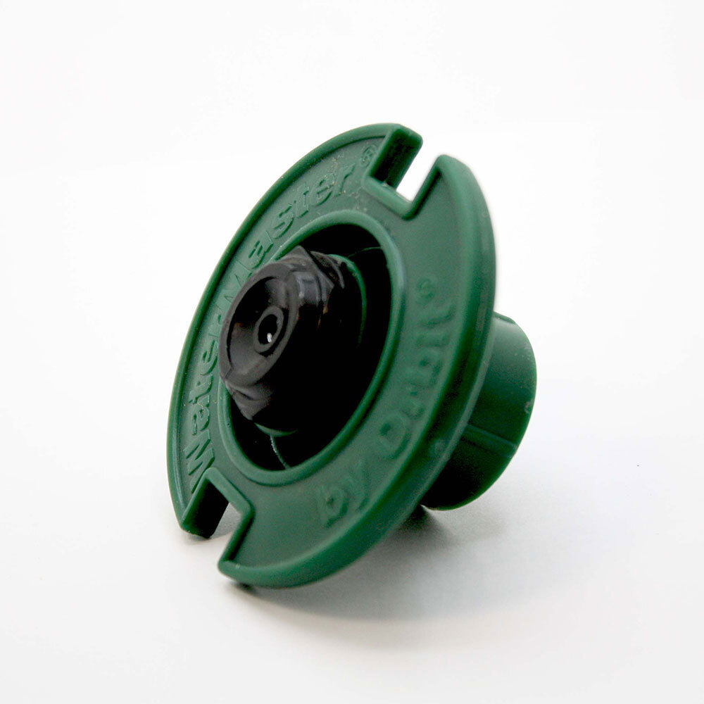 Thrifco 8430083 1/4" Flush Head Sprinkler Spray Head with Plastic Nozzle, 54007d