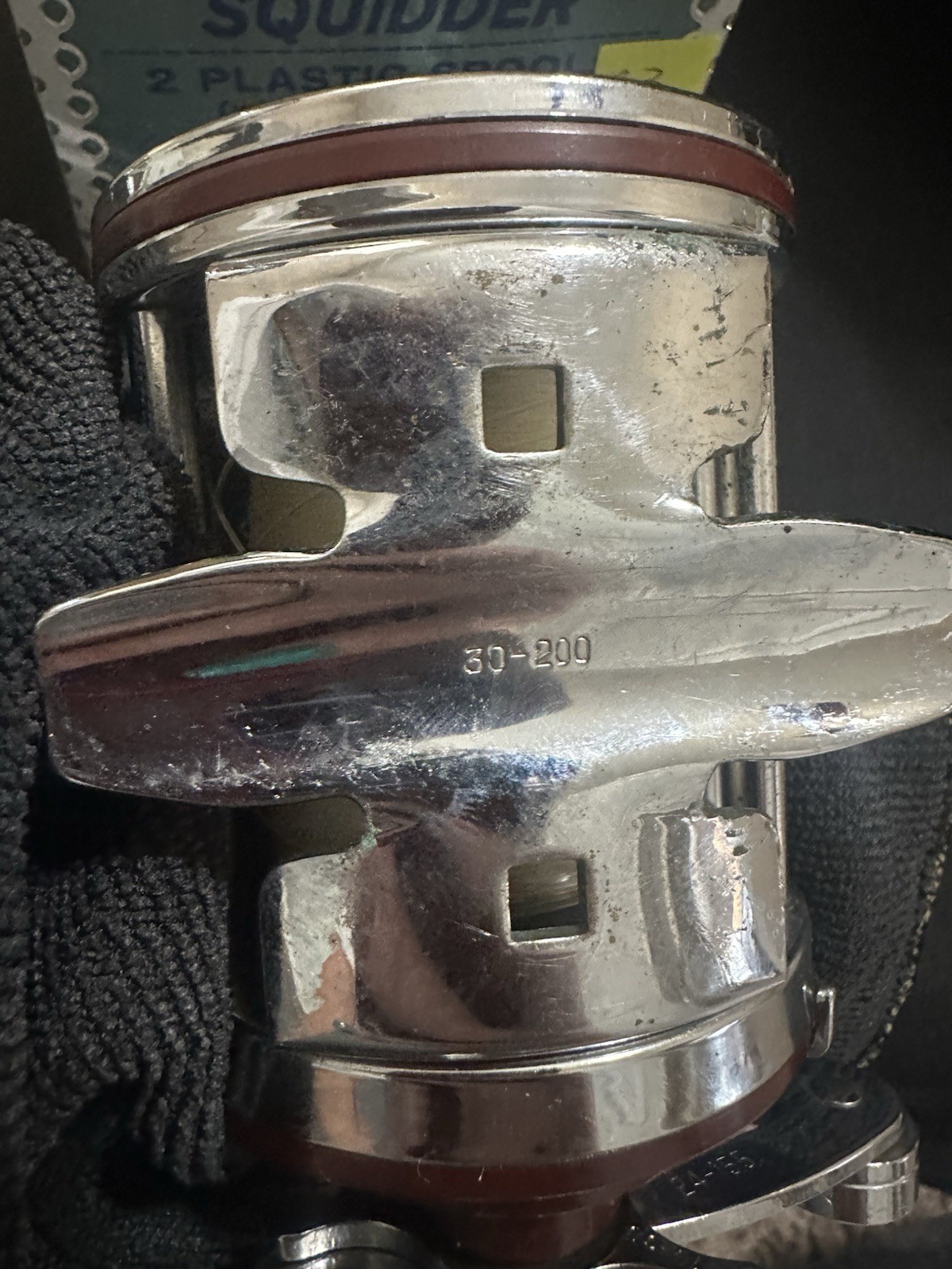 Penn 140 squidder W/ Box