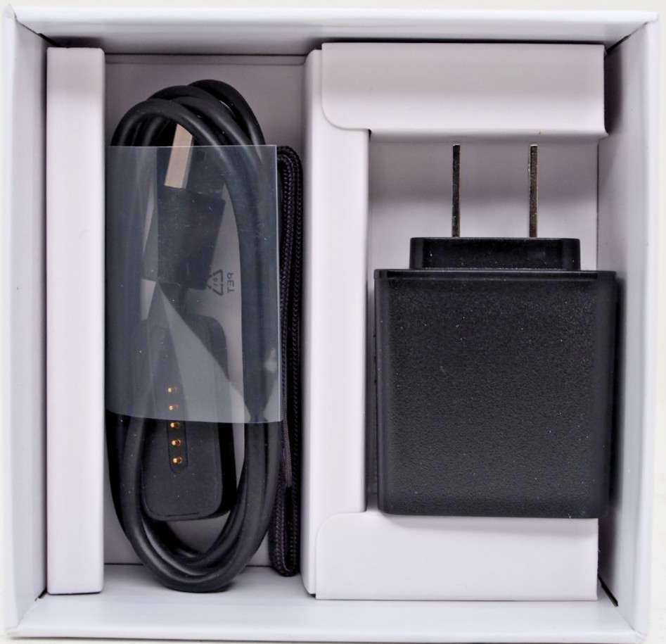 SyncUP Tracker 128MB Gray Kit Open Box New Packaging