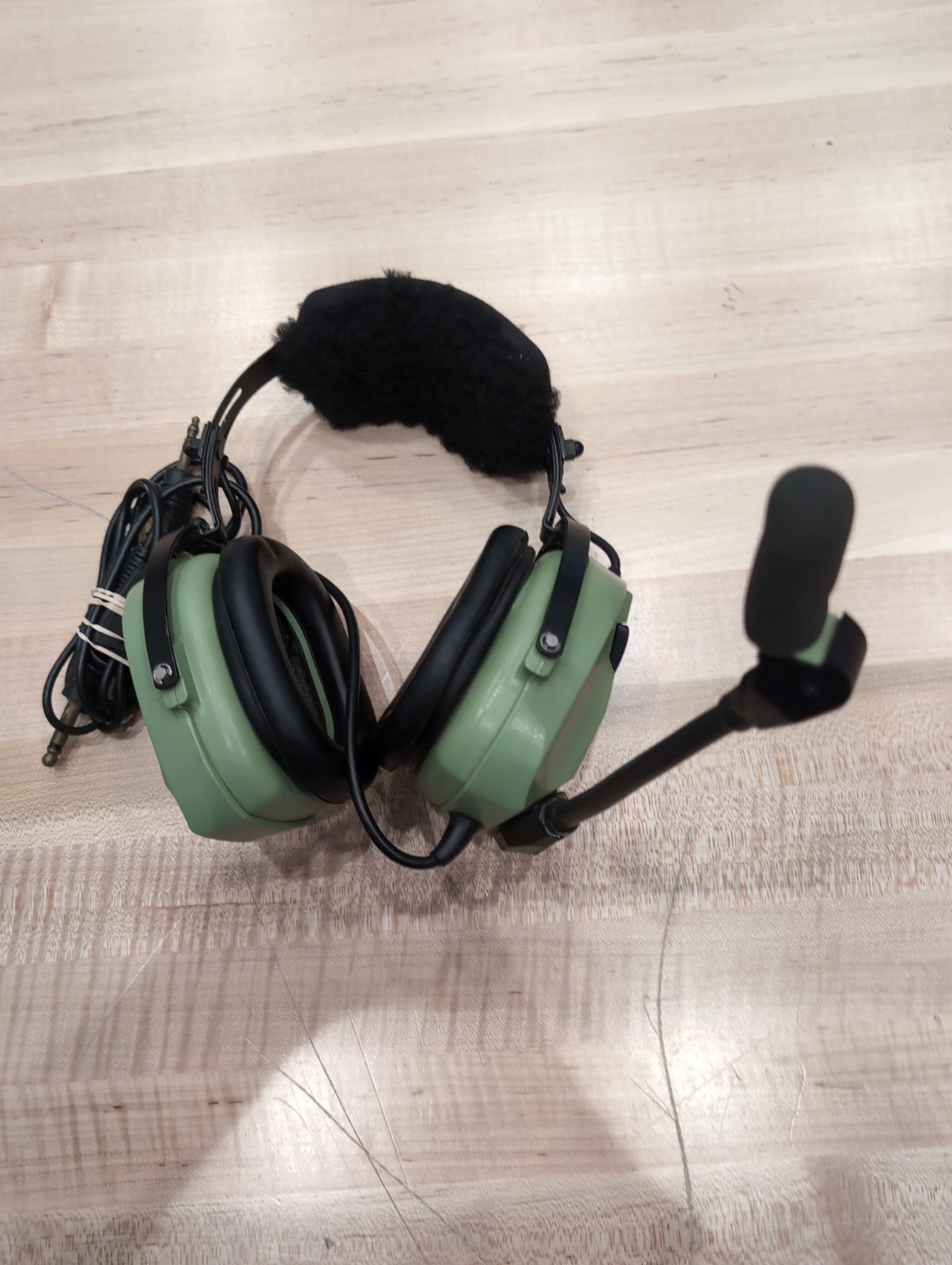 David Clark Aviation H10-80 General Aviation Pilot Headset