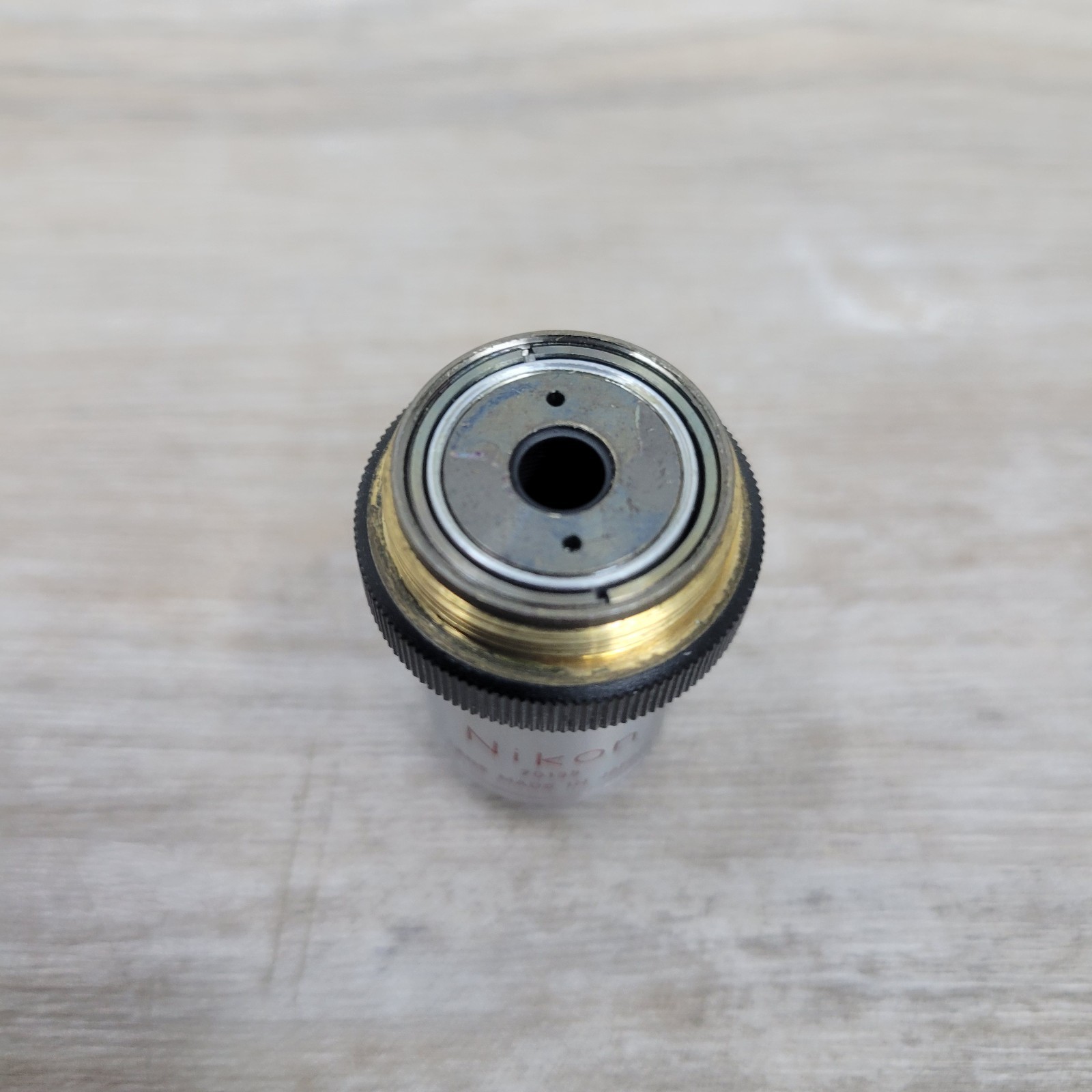 Nikon DLL 40 Microscope