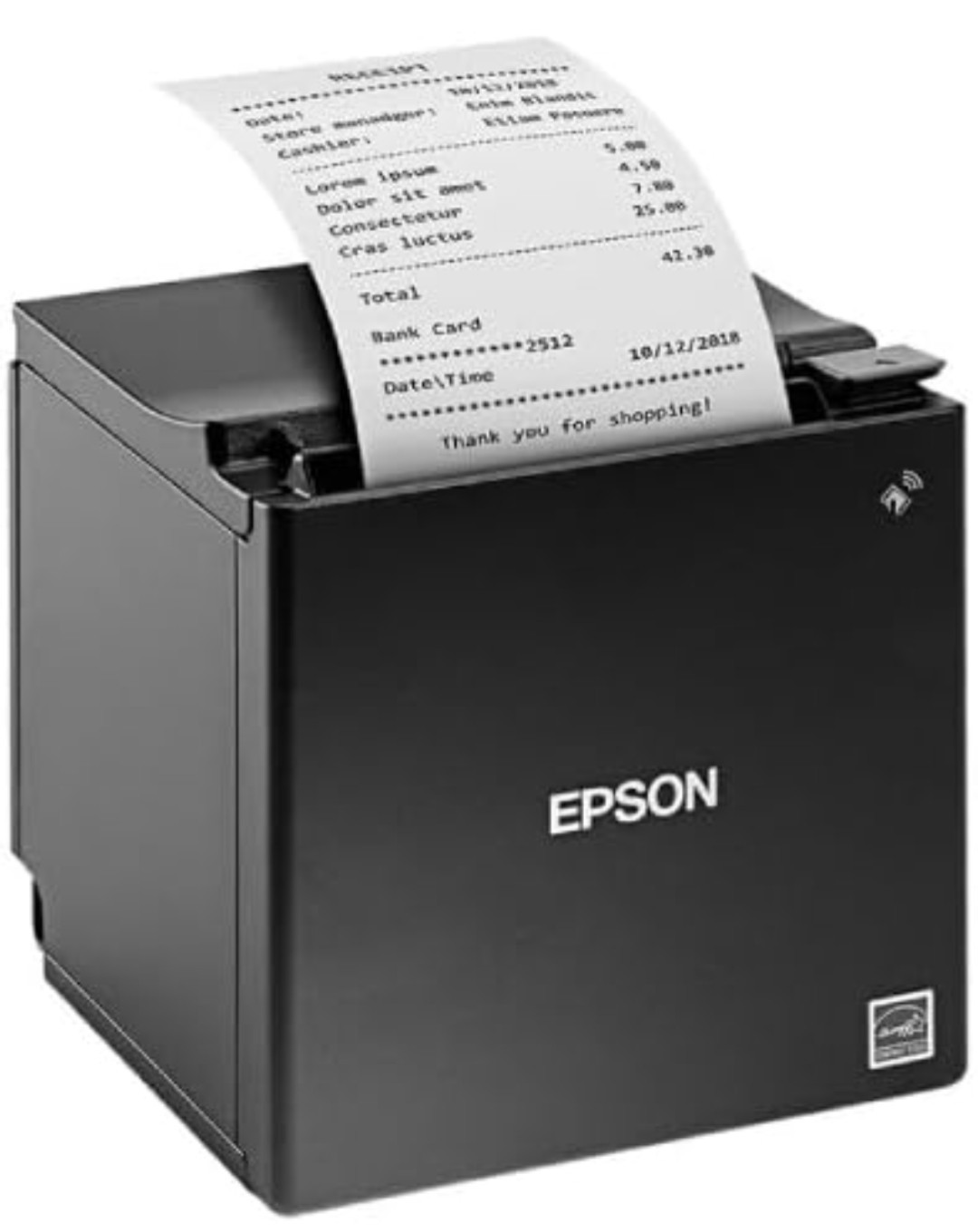 Epson TM-m30iii Thermal BLuetooth/Wireless/USB Receipt Printer -BRAND NEW