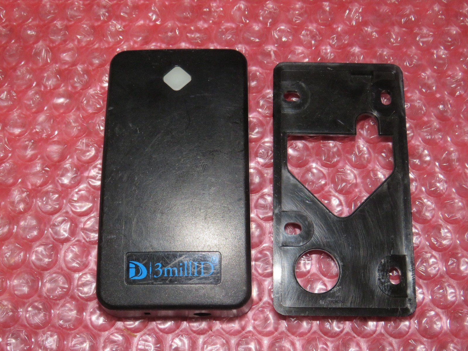 3MillID 3MIL-R11330-NB 3M Series S-Gang Mullion Card Reader