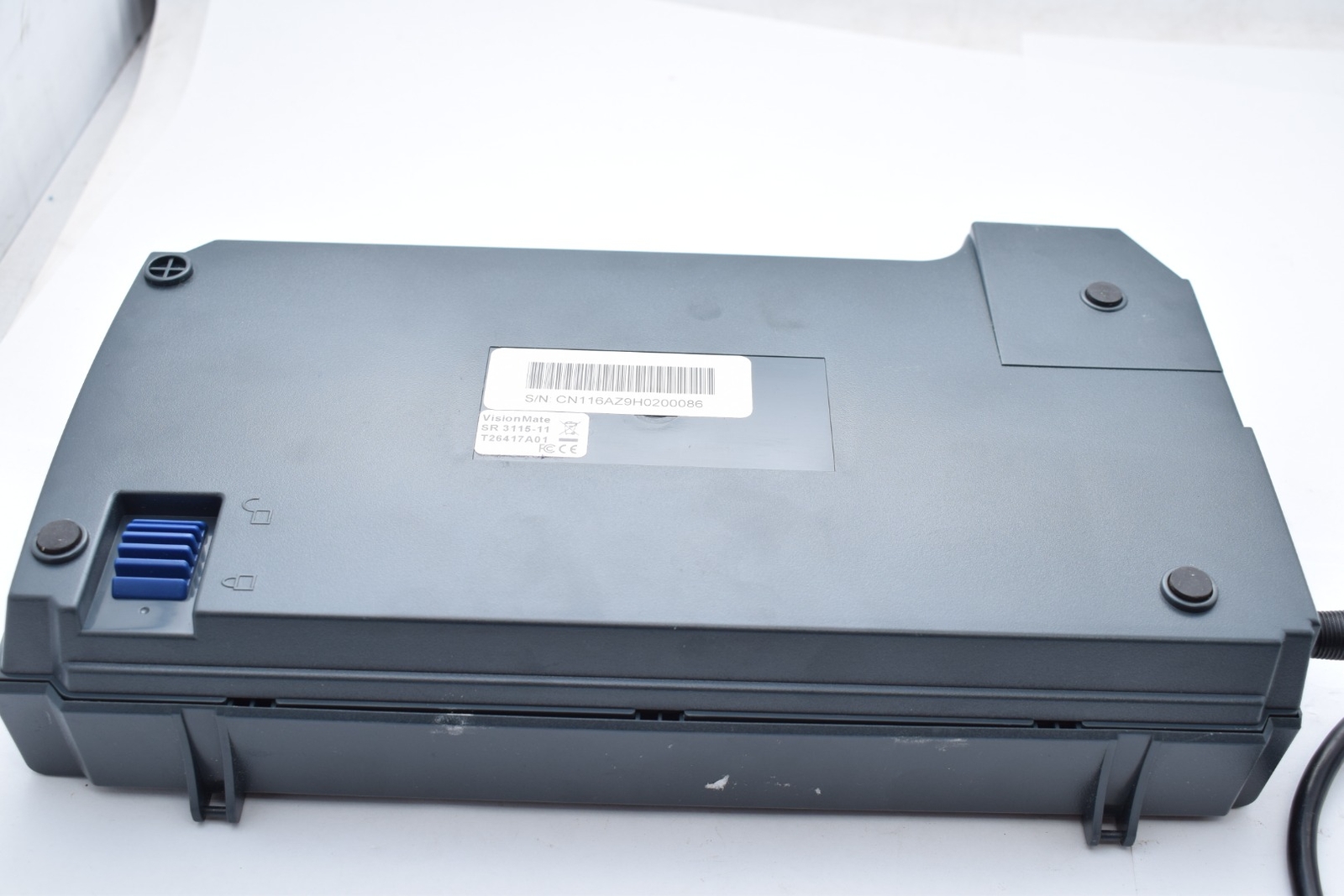Thermo Fisher Scientific SR 3115-11 Matrix VisionMate SR Single Rack 2D Barcode