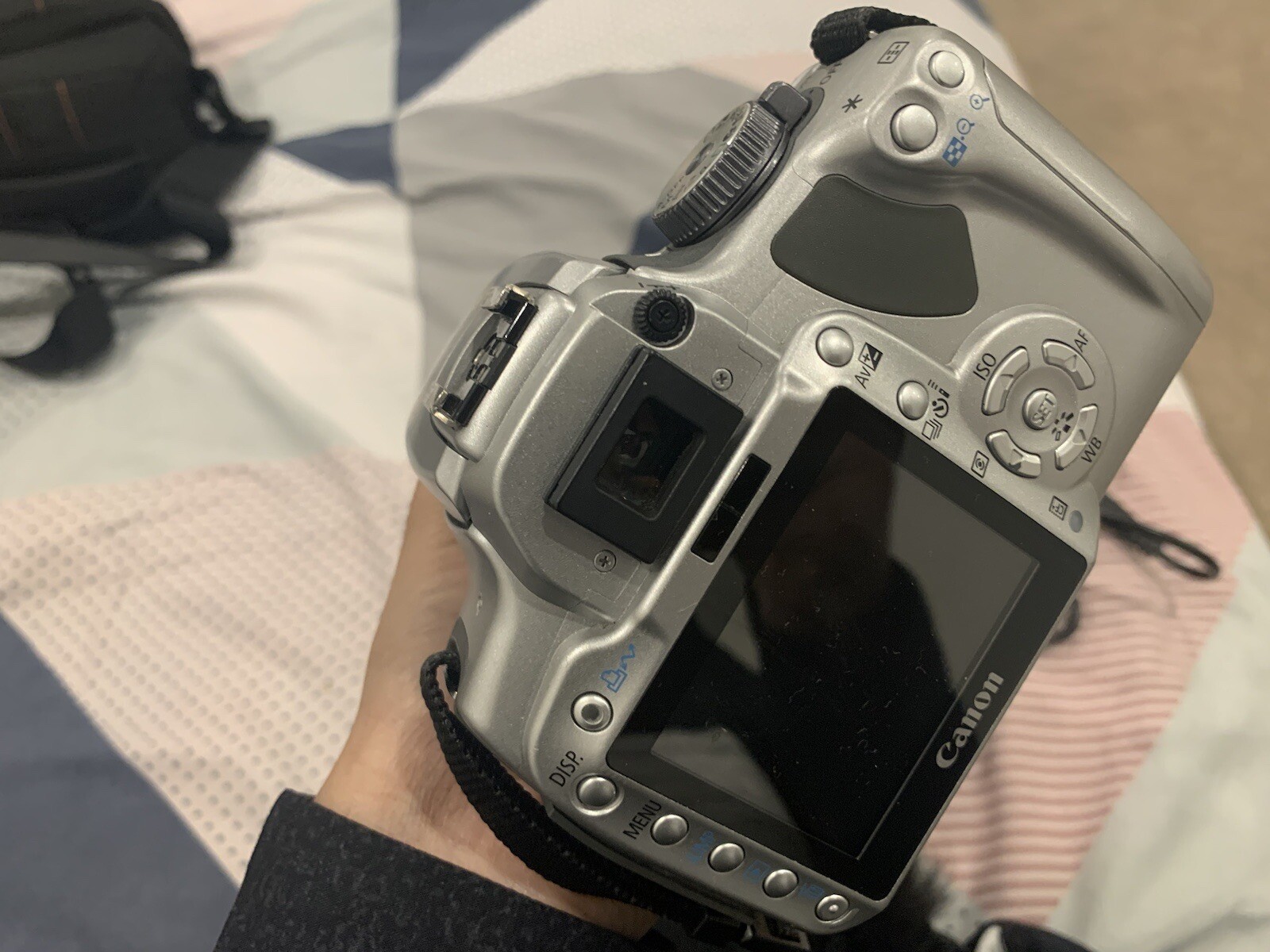 CANON EOS DSLR
