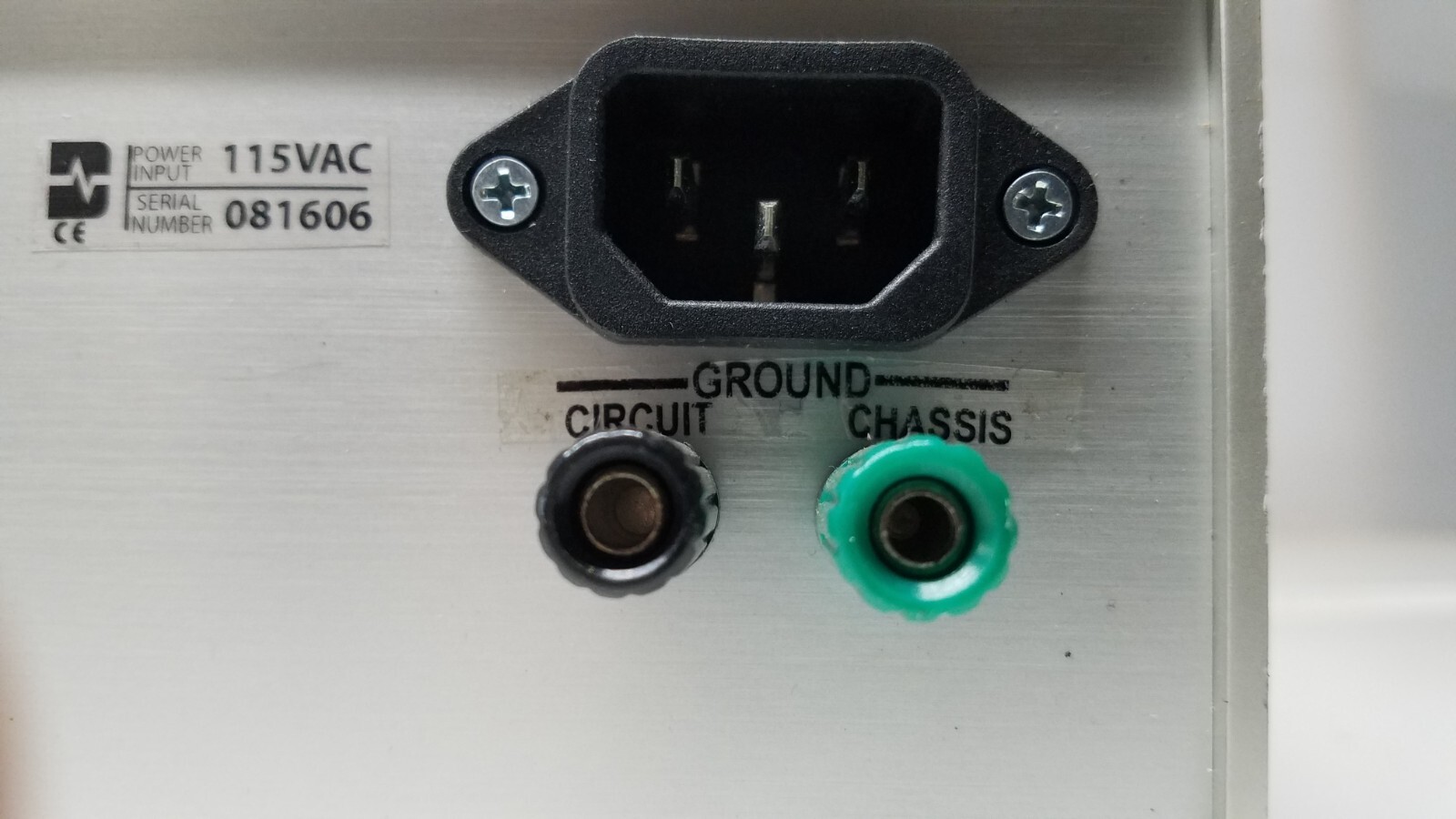 Dagan 2400B Extracellular Preamplifier Current Pump