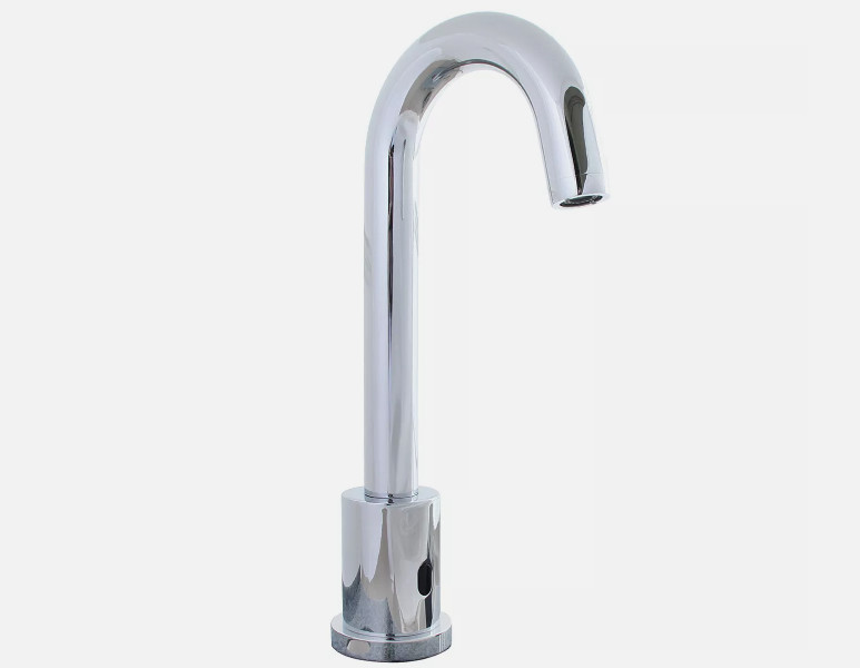 Speakman Sensorflo SF-9100 Gooseneck Battery Powered Sensor Faucet