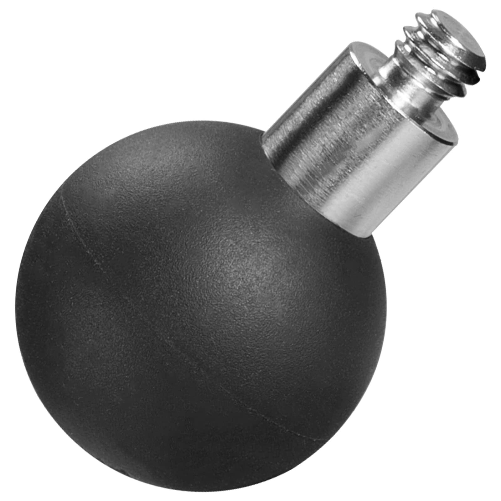 FANAUE B-1 Ball Adapter with 1/4"-20 Threaded Post,Compatible with RAM Mounts