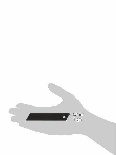 Olfa 1123432 LBB/CP-100 18mm Ultra Sharp Snap-Off Blade (100 Pack)