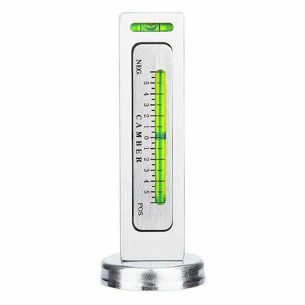 Magnetic Gauge Tool Adjustable Camber Caster Strut Angle Wheel Alignment Tool