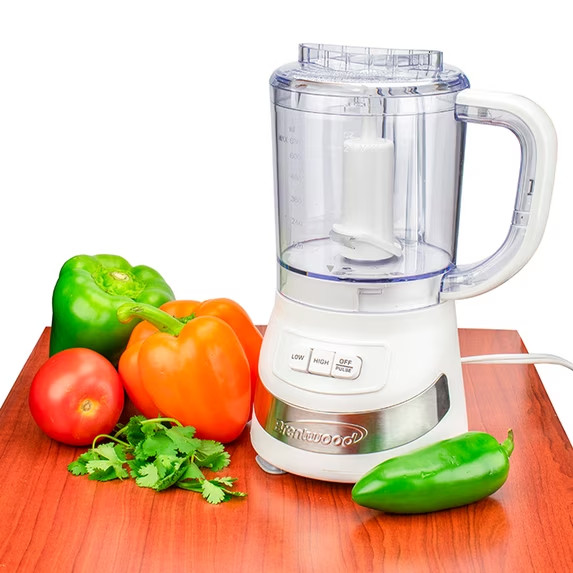 Appliances 3-Cup Food Processor