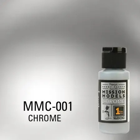 MMC-001 Mission Models Chrome 1oz