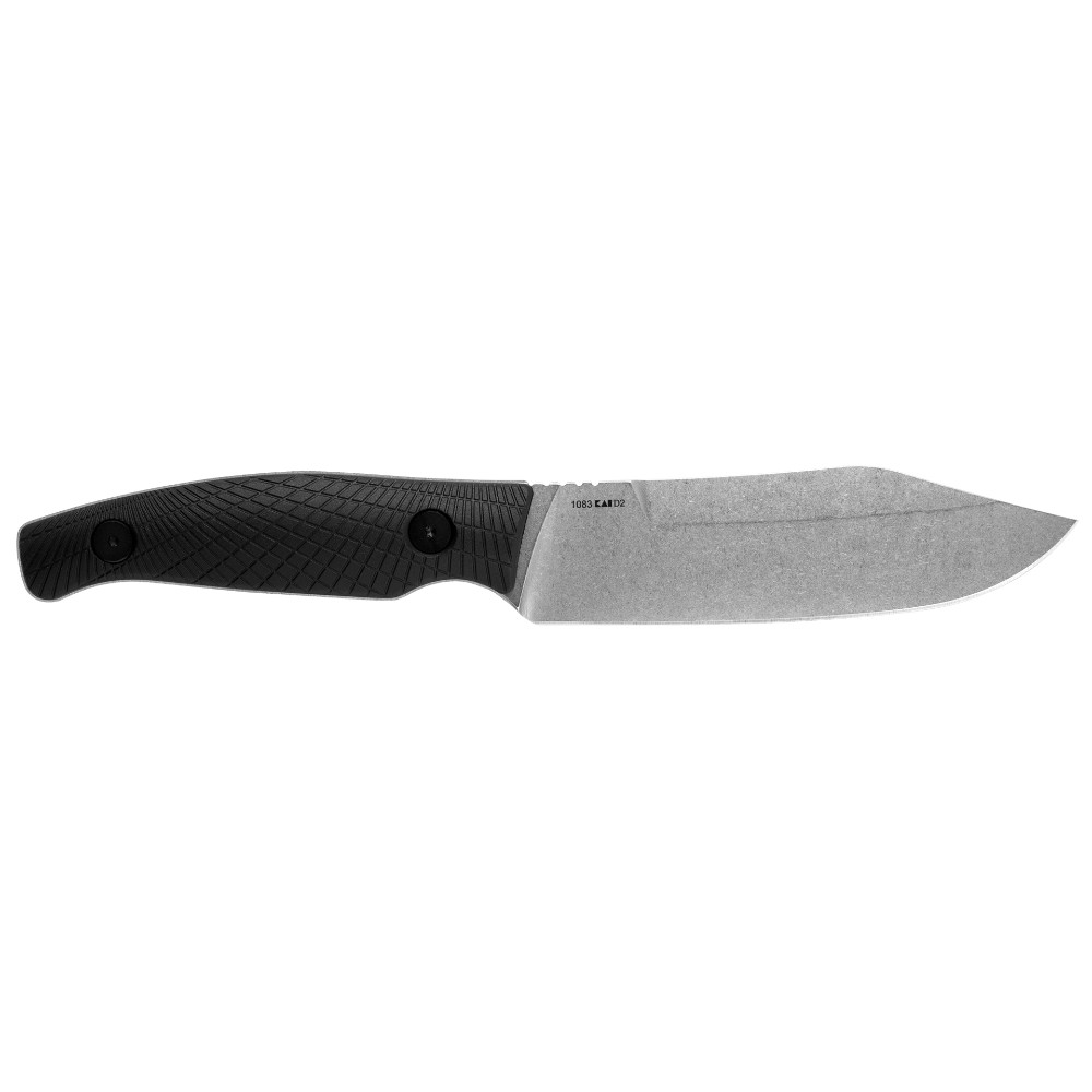 Kershaw Camp 5 Bowie Style with Sheath and Belt Loop