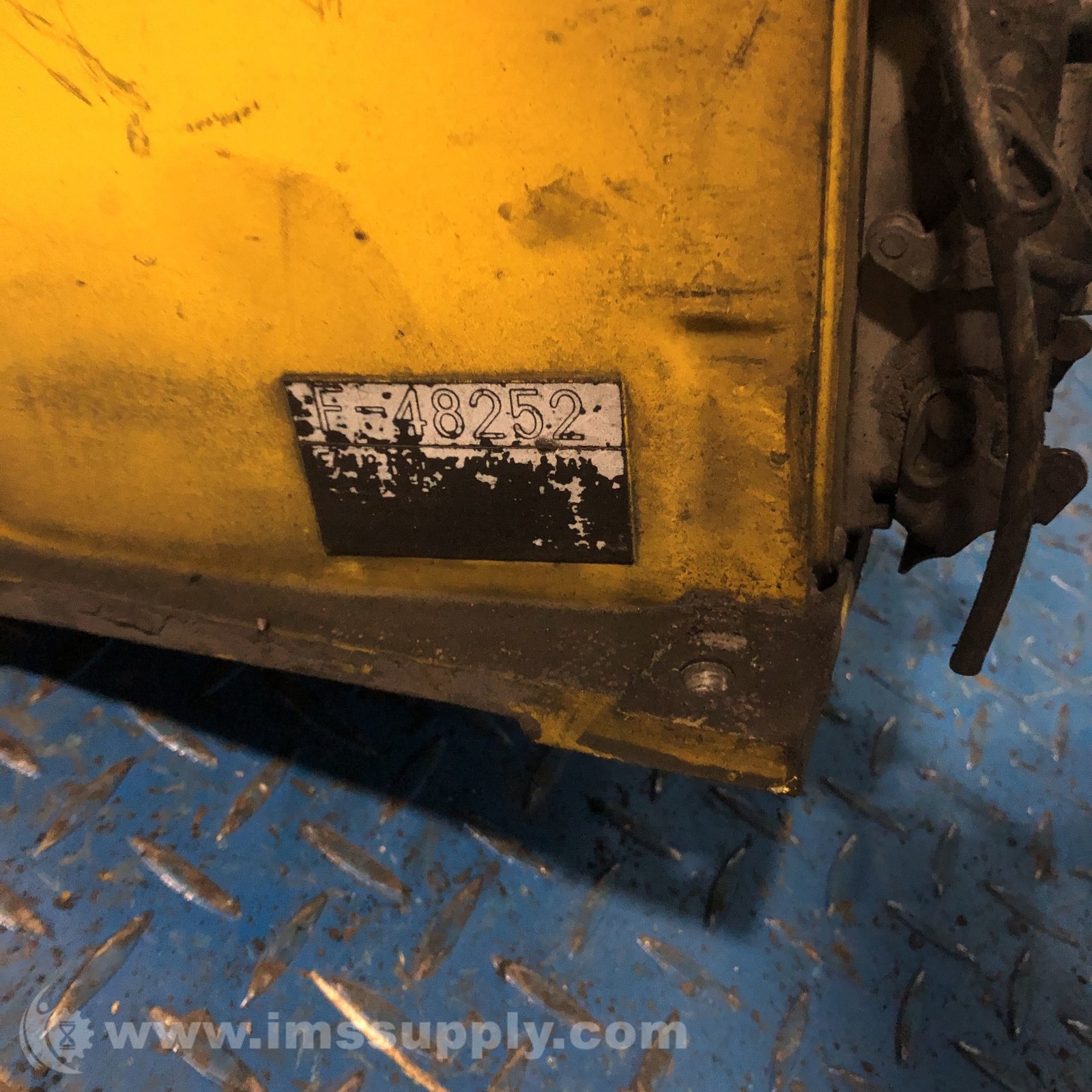 Fanuc Robot Arm USIP