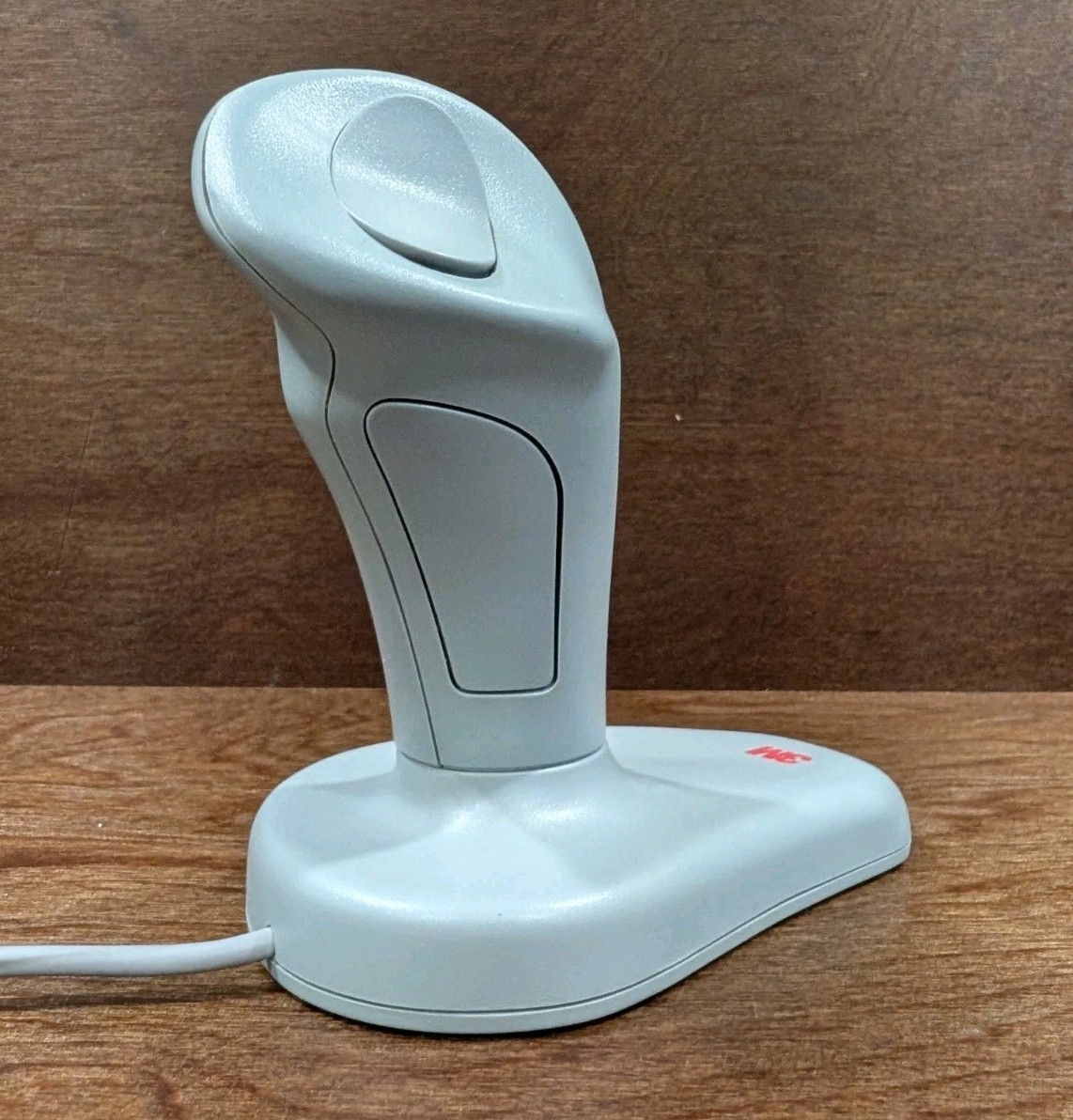 3M Renaissance Ergonomic PS/2 Wired Mouse RM500LGL FDM-D10 - Tested Working!