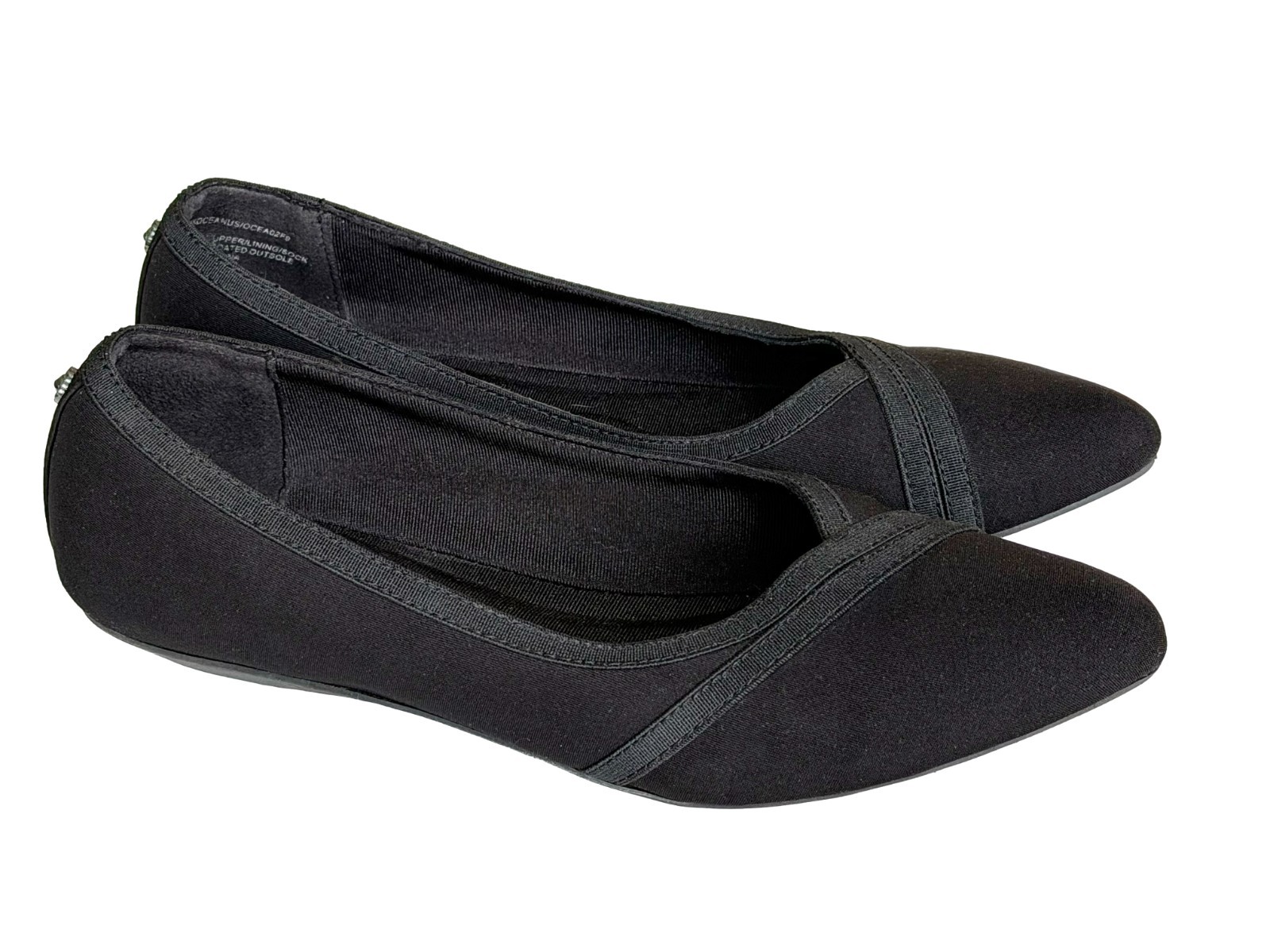 Anne Klein Oalise Pointed Toe Flats Women's 8 M