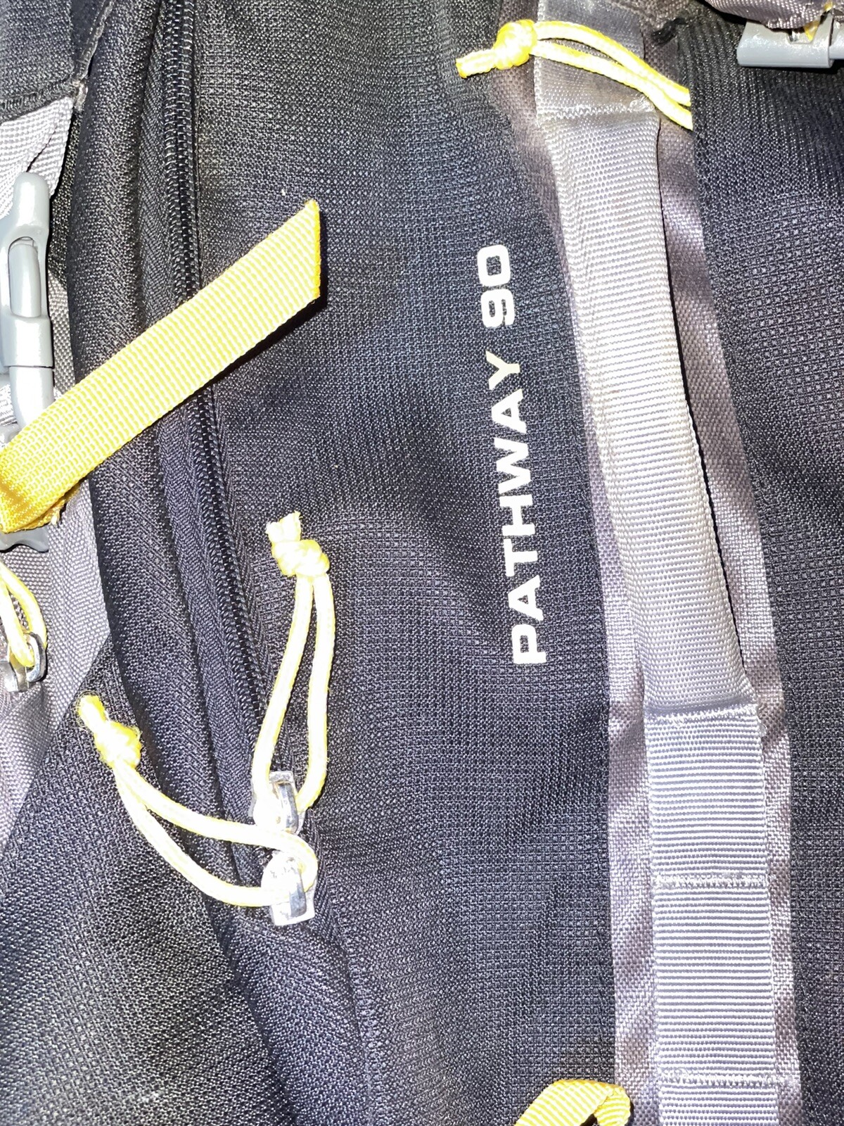 HIGH SIERRA PATHWAY 90 L BACKPACK