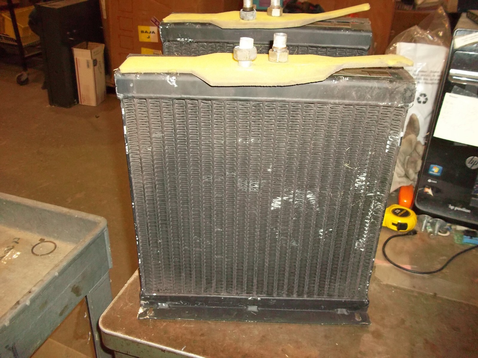SPECIALIST HEAT EXCHANGERS SHE A3749-9646 HEAT EXCHANGER 15 PSI (823)