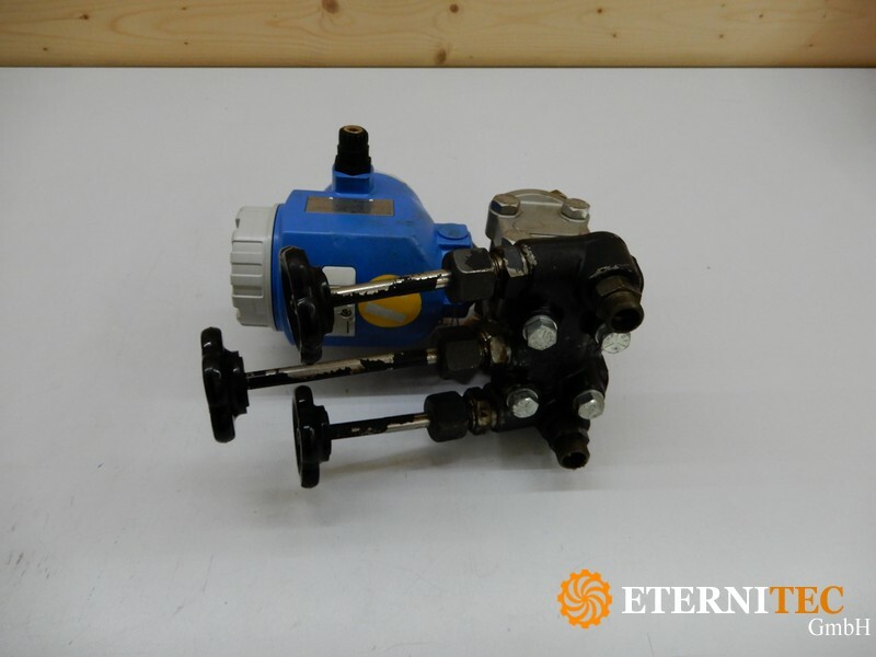 Endress + Hauser Deltabar S PMD75-18XH8/1K9