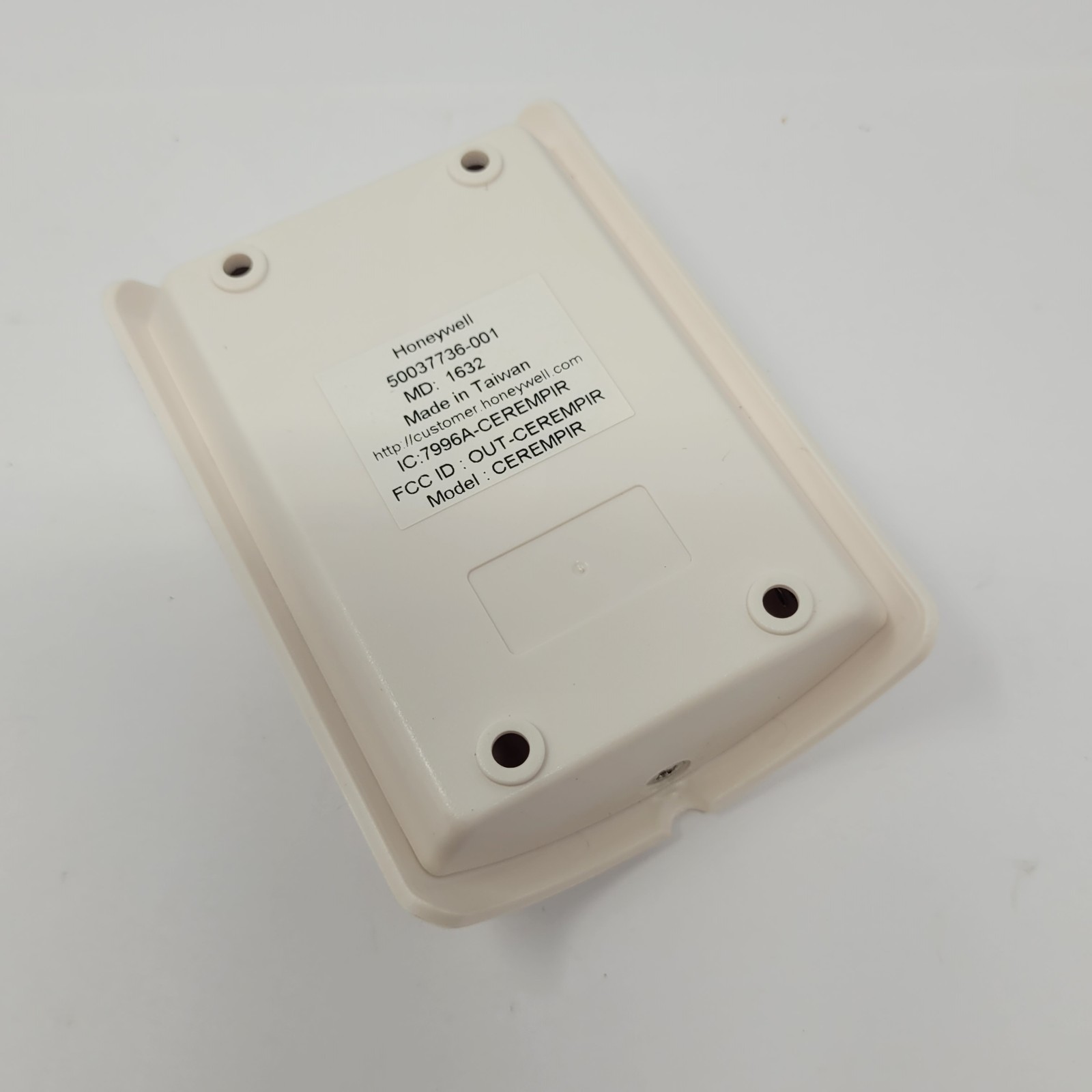 Honeywell 50037736-001 Wireless Occupancy Sensor - NEW