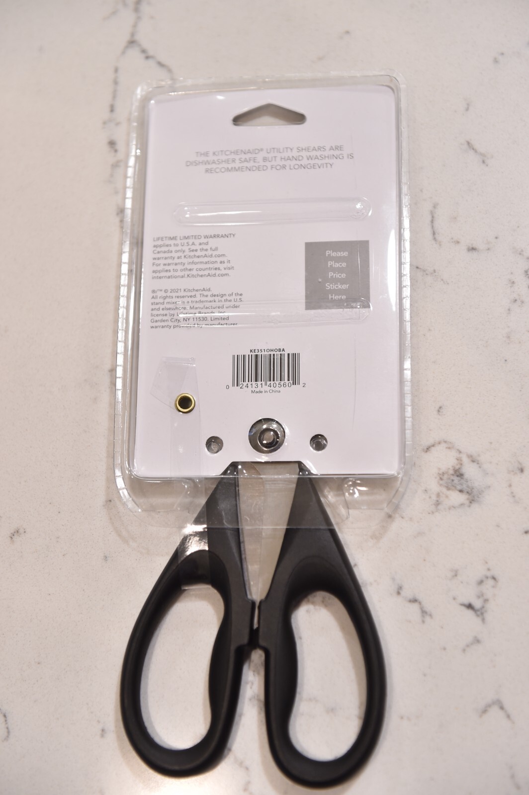 Kitchen Aid Utility Shears NEW! SHARP !!!
