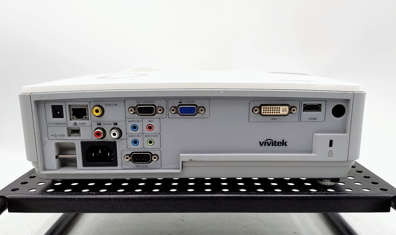 Vivitek D857WT Projector *Lamp Hours 1467*